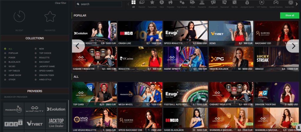 888Starz registration and profile verification