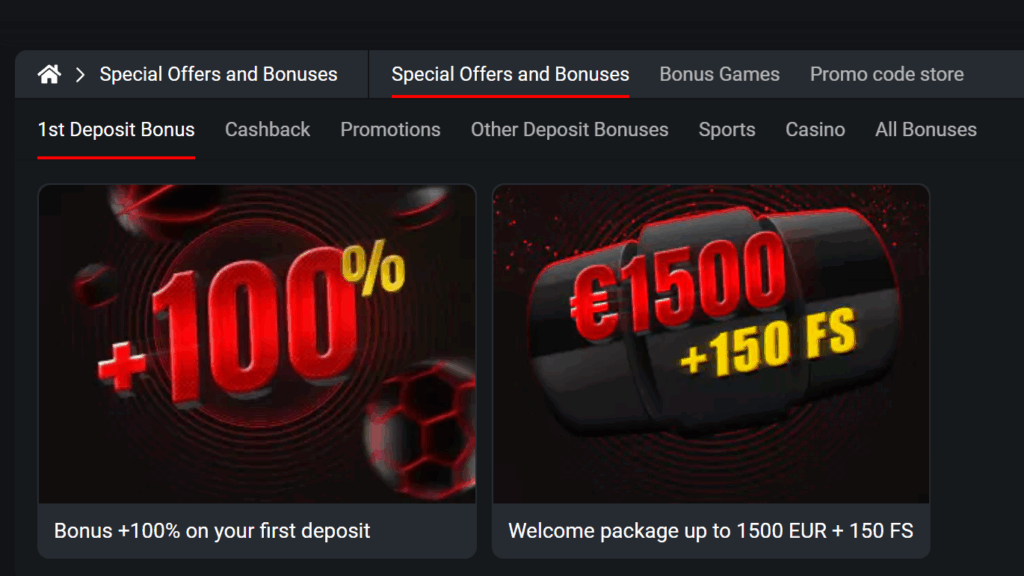 888starz bonus program